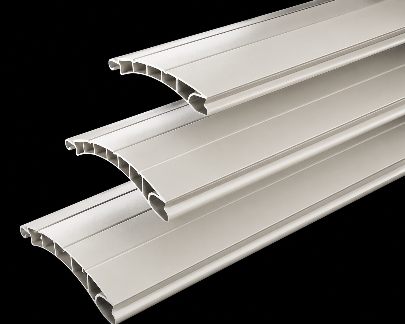 PVC lamele